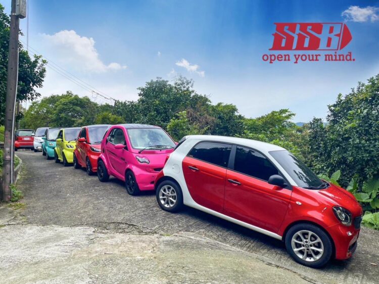 基隆汽車維修 Smart車款一站式保養改裝 基隆汽車維修 Smart車款一站式保養改裝