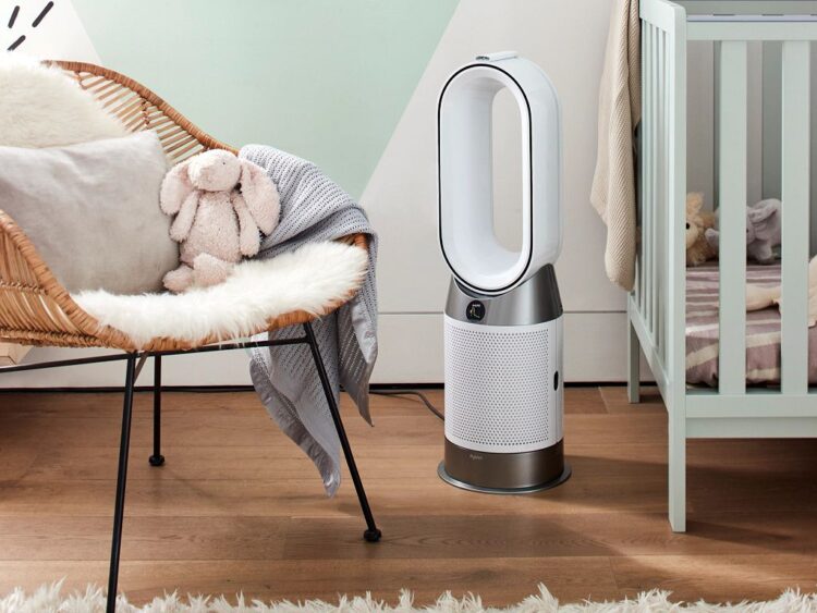 Dyson推出新一代智能清淨機TP11與HP11 打造潔淨舒適智慧宅