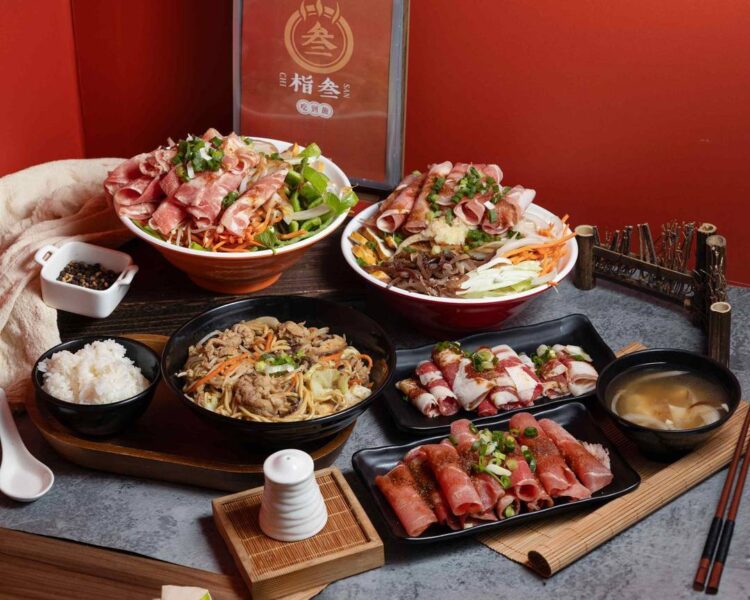 台中沙鹿聚餐高CP值 蒙古烤肉+火鍋吃到飽