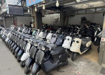 中壢中古機車 0頭款分期搭配三年保固 學生最愛