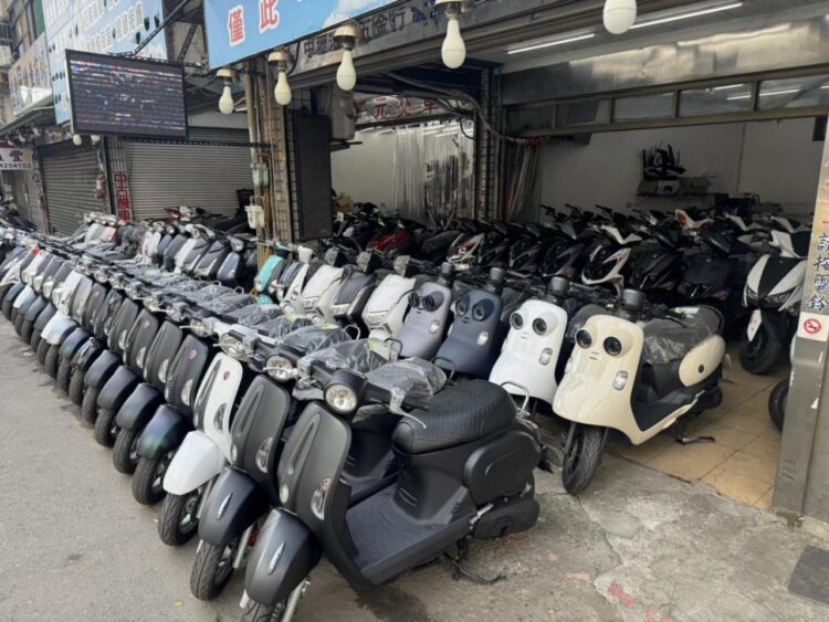 中壢中古機車 0頭款分期搭配三年保固 學生最愛