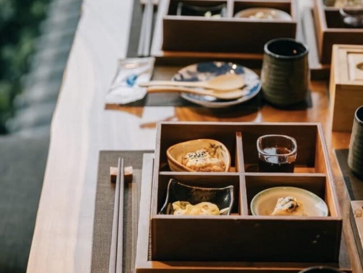 員林景觀餐廳 禪風和洋無菜單創意料理 賞夜景品美食