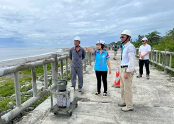 游淑貞打造優質騎行廊道休閒環境 攜手中央縣鄉代表會共築友善路網