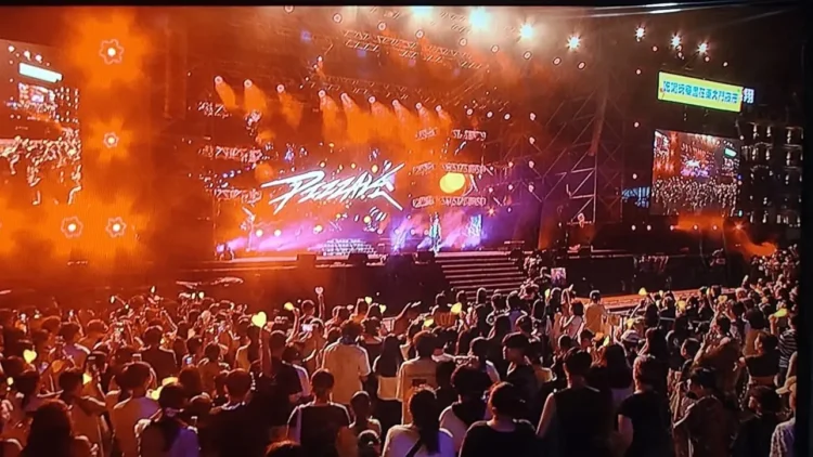 2025花蓮夏戀嘉年華演唱會第四夜 玖壹壹、高爾宣接力熱情獻唱 數萬歌迷嗨翻東大門 2025花蓮夏戀嘉年華演唱會第四夜 玖壹壹、高爾宣接力熱情獻唱 數萬歌迷嗨翻東大門