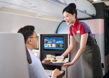 華航直飛安大略航線獲網友熱烈推薦 四大優點成首選！