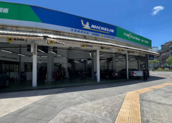 輪胎專家林錦錫專訪｜30年專業經驗與熱心公益 米其林輪胎馳加汽車服務中心泳順中和店打造安全駕馭新標準