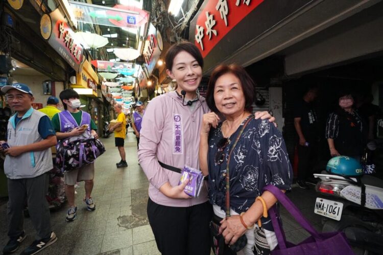 高虹安回擊不實指控：從未刪減中低收補助