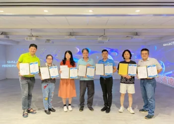 僑光行銷與流通管理系打造AI教學 師資通過生成式AI認證全面升級