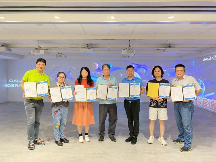 僑光行銷與流通管理系打造AI教學 師資通過生成式AI認證全面升級