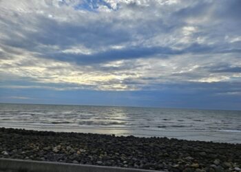 台灣史上第三次海嘯警報 首設中央災害應變中心