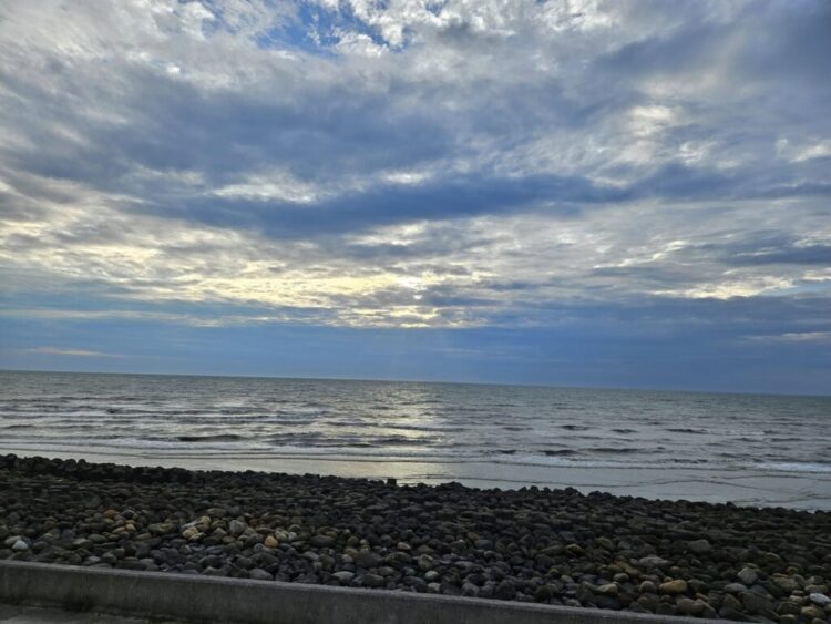 台灣史上第三次海嘯警報 首設中央災害應變中心 台灣史上第三次海嘯警報 首設中央災害應變中心
