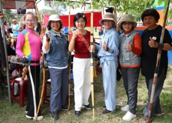 吉安創意推出「原藝共鳴‧逐鹿吉安」活動 游淑貞邀請7月6日體驗傳統原民技藝盛會