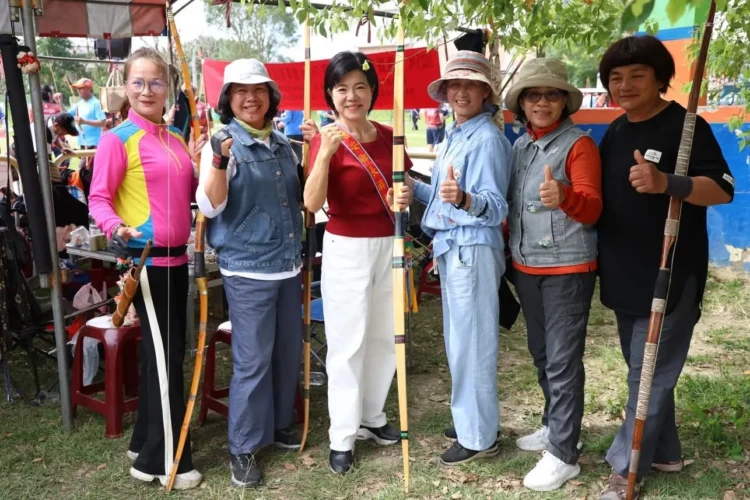 吉安創意推出「原藝共鳴‧逐鹿吉安」活動 游淑貞邀請7月6日體驗傳統原民技藝盛會 吉安創意推出「原藝共鳴‧逐鹿吉安」活動 游淑貞邀請7月6日體驗傳統原民技藝盛會