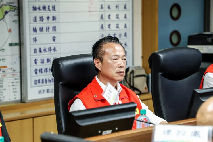 嘉縣丹娜絲災損破5億 農業災損高達4億最嚴重 嘉縣丹娜絲災損破5億 農業災損高達4億最嚴重