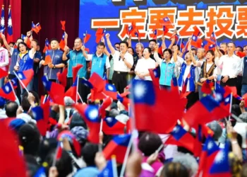 從南到北司法追殺 花蓮鄉親高喊「釋放柯文哲」 謝龍介：不要家鄉布滿光電板 許願下輩子當花蓮人