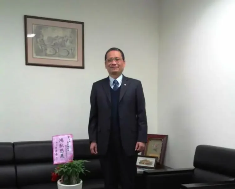 警界孔子高哲翰講座教授 職業生涯！