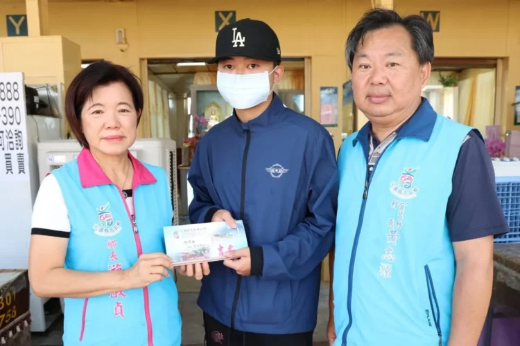 游淑貞伸援宜昌村喪家關懷 吉安鄉社會關懷救助迅速落實 游淑貞伸援宜昌村喪家關懷 吉安鄉社會關懷救助迅速落實