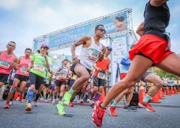 全台最有溫度的「知本溫泉公益馬拉松」熱烈報名中！ 11/2臺東知本見！