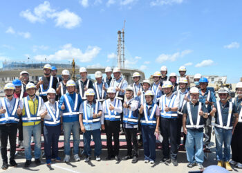 新北淡海二期與八里輕軌「雙向接軌、一次施工」 新北市長侯友宜催促中央加速核定