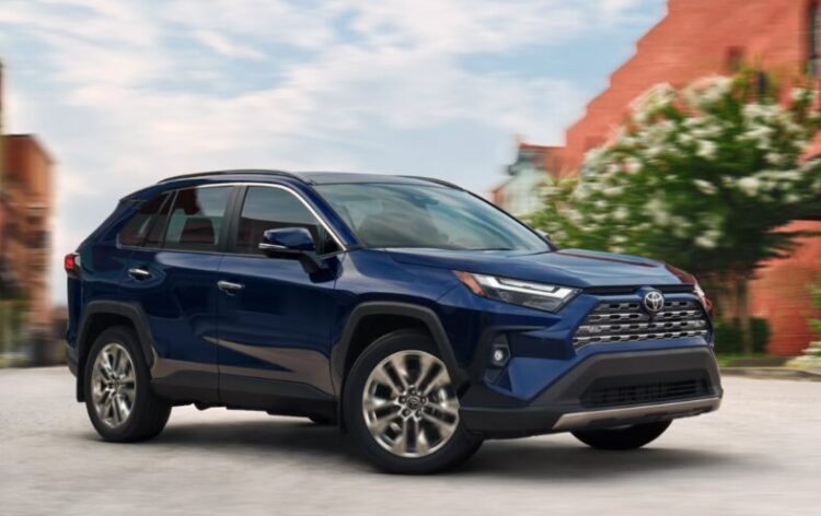 臺灣賣最好進口車 Toyota RAV4穩坐銷售冠軍,消費者口碑大爆發! 臺灣賣最好進口車 Toyota RAV4穩坐銷售冠軍,消費者口碑大爆發!