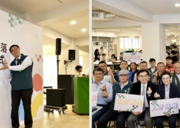 老市場新樣貌！臺南市攜手好想工作室 打造友愛市場數位創生聚落 培育未來創新人才