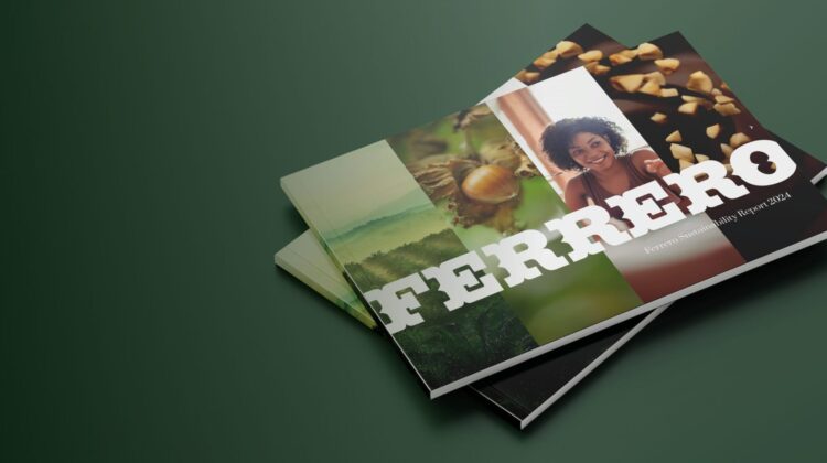 Ferrero集團2024可持續發展報告出爐 重點展示全球供應鏈可追溯性方面持續進展