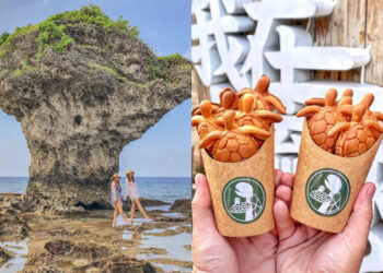 小琉球二日遊｜從卡丁車奔馳到海底漫遊 探索小島秘境、品嚐在地特色美食 海陸玩法一次解鎖