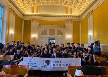 好聲青弦奏響維也納金色大廳 臺灣青年勇奪歐洲青年樂團大獎，創臺灣隊伍最佳成績