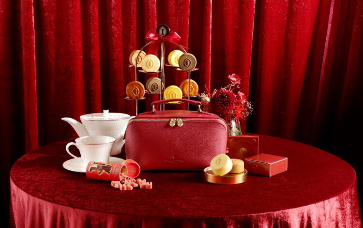 攜著月光,走進日常 高雄洲際酒店「恆.月 Eternal Moon」禮盒 精緻登場 攜著月光,走進日常 高雄洲際酒店「恆.月 Eternal Moon」禮盒 精緻登場