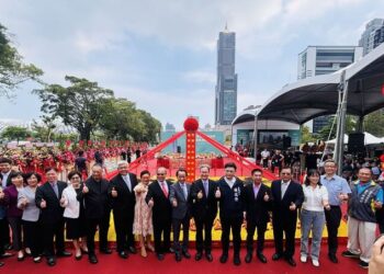 總投資153億！亞灣2.0特貿三南基地南正式動土 助攻高雄招商全國第一