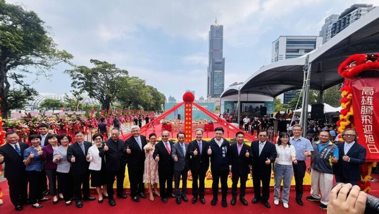 總投資153億!亞灣2.0特貿三南基地南正式動土 助攻高雄招商全國第一 總投資153億!亞灣2.0特貿三南基地南正式動土 助攻高雄招商全國第一