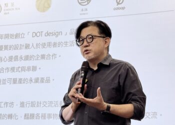 韓世國總監首訪樹科大產設系 以國際視野解密永續設計心法