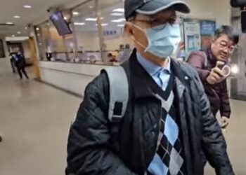 彭振聲：京華城案與妻子墜樓噩耗交錯的法律與人生關鍵時刻