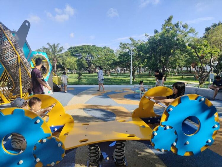 從「螺絲王國」長出來的公園 岡山本洲公二大變身! 從「螺絲王國」長出來的公園 岡山本洲公二大變身!