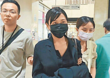 仙塔律師成詐團軍師？遭控洩密洗錢北檢約談 法律網紅竟70萬交保(中華超傳媒)