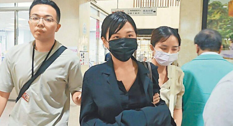 仙塔律師成詐團軍師?遭控洩密洗錢北檢約談 法律網紅竟70萬交保(中華超傳媒) 仙塔律師成詐團軍師?遭控洩密洗錢北檢約談 法律網紅竟70萬交保(中華超傳媒)