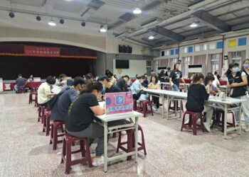 苗栗首場大型徵才活動7/5登場 超過1,500個職缺搶先看！