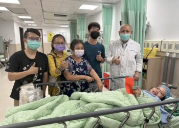 高雄秀傳喜迎首位新生兒 婦產醫療團隊實力打造安心溫馨的生產環境