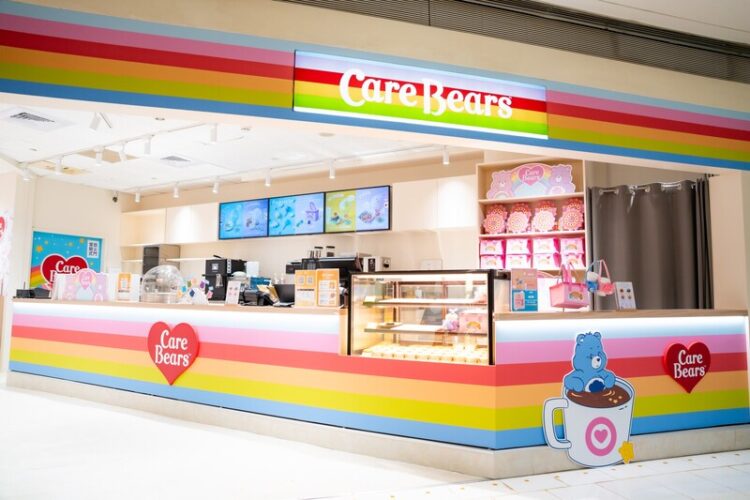 CACO集團跨界進軍IP餐飲場域，打造自有主題餐飲品牌CACO cafe 高雄夢時代購物中心體驗登場