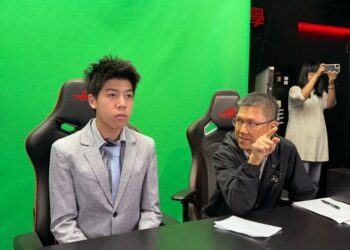 樹德科大攜手高師大附中暑期英語新聞營 打造LIVE主播實戰平台