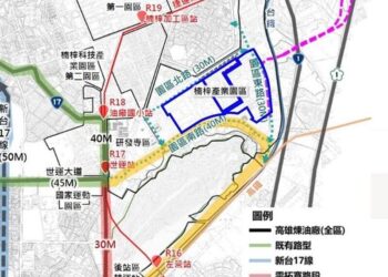 高雄三大都市計畫案過關！155億楠梓聯外交通網年底動工 助攻台積電設廠