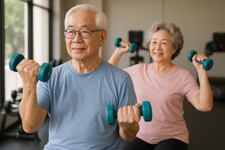 【全方位健康專欄】糖尿病不能運動? 你可能錯過了控制血糖的關鍵時機! 【全方位健康專欄】糖尿病不能運動? 你可能錯過了控制血糖的關鍵時機!