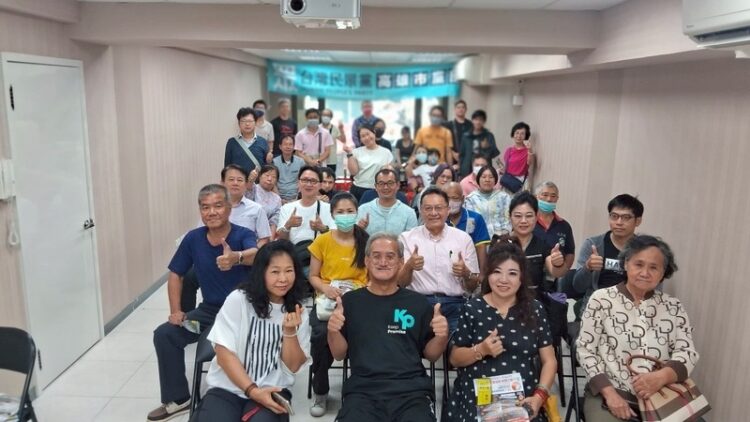 民眾黨核三延役公投講座 高雄首場熱烈登場 民眾黨核三延役公投講座 高雄首場熱烈登場