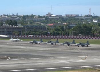 空軍F-5戰機 除役全記錄｜未公開畫面首度曝光!