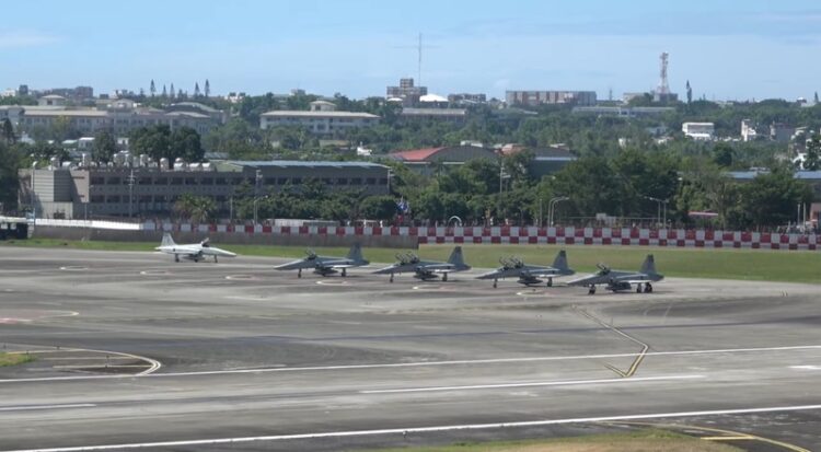 空軍F-5戰機 除役全記錄｜未公開畫面首度曝光!