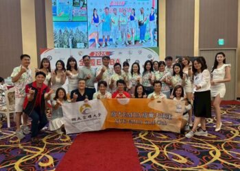 以球會友、促進健康  全國EMBA高爾夫球大賽盛大開打