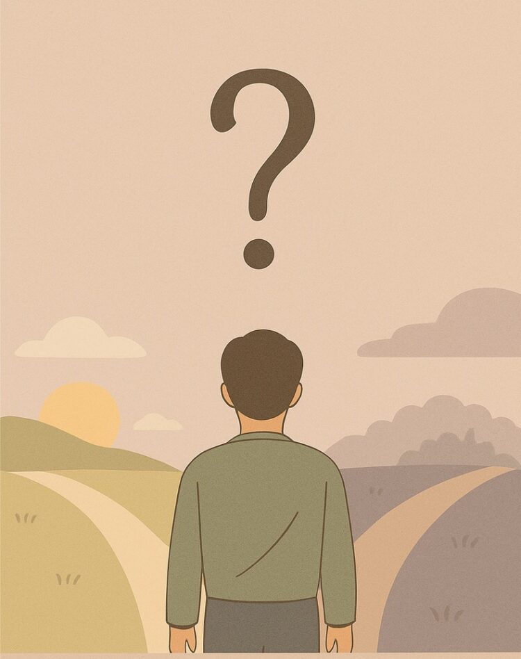 在選擇的迷霧中，塔羅牌照亮方向