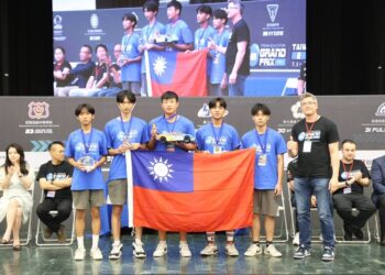 H2GP Taiwan 2025 大獎賽盛大舉辦！臺灣代表隊出爐 8 月前往德國參與世界冠軍賽