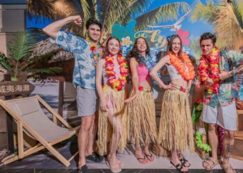 i-Ride飛行劇院全台最狂飛行體驗！一站式環遊世界五大洲六大主題 帶你領略出國也看不到的驚艷美景