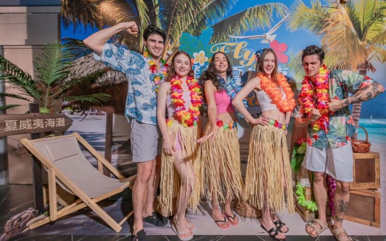 i-Ride飛行劇院全台最狂飛行體驗！一站式環遊世界五大洲六大主題 帶你領略出國也看不到的驚艷美景